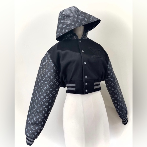 Louis Vuitton Varsity Jacket - Picture 2 of 4